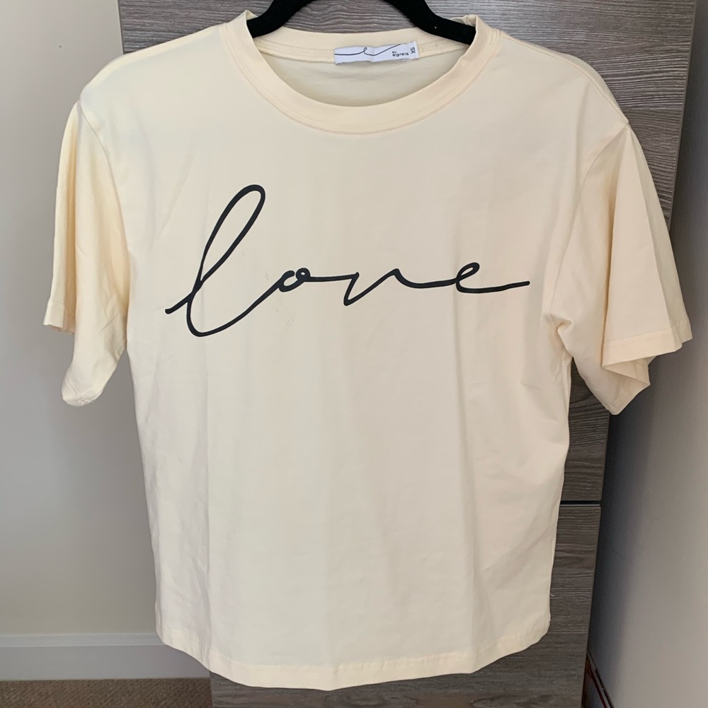 by Egreis Shirt - BRAND NEW